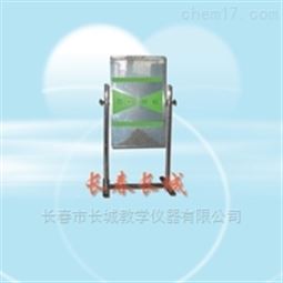 翻转投影式伽耳顿板